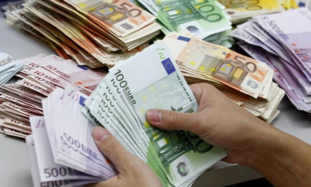 Ληξιπρόθεσμες οφειλές δημοσίου: Οριακή η αύξηση για τον Μάιο